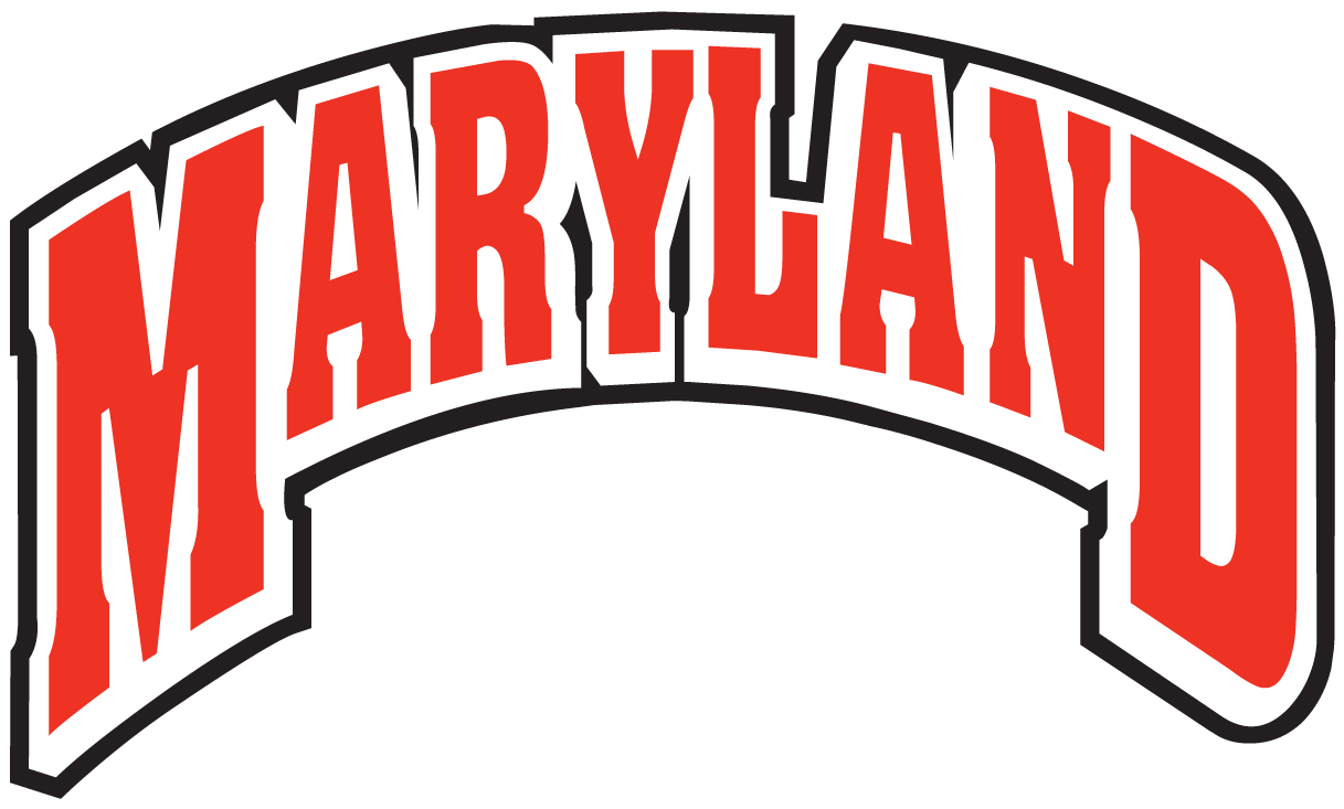 Maryland Terrapins 1997-Pres Wordmark Logo t shirts DIY iron ons v10